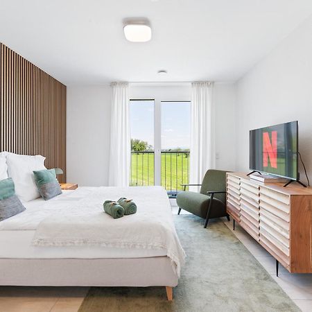 The Serviced - Design Apartments 슈투트가르트 객실 사진