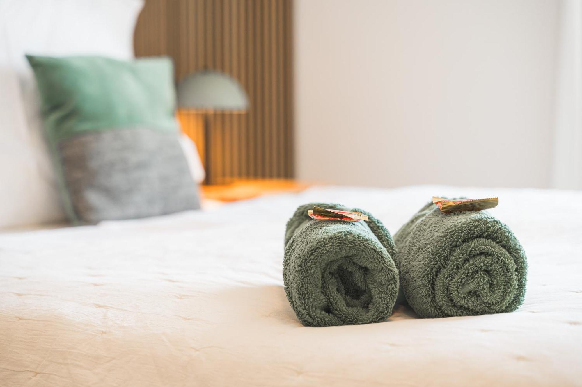 The Serviced - Design Apartments 슈투트가르트 객실 사진
