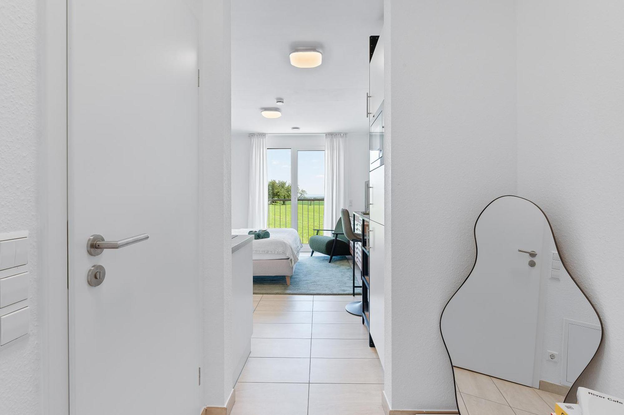 The Serviced - Design Apartments 슈투트가르트 객실 사진