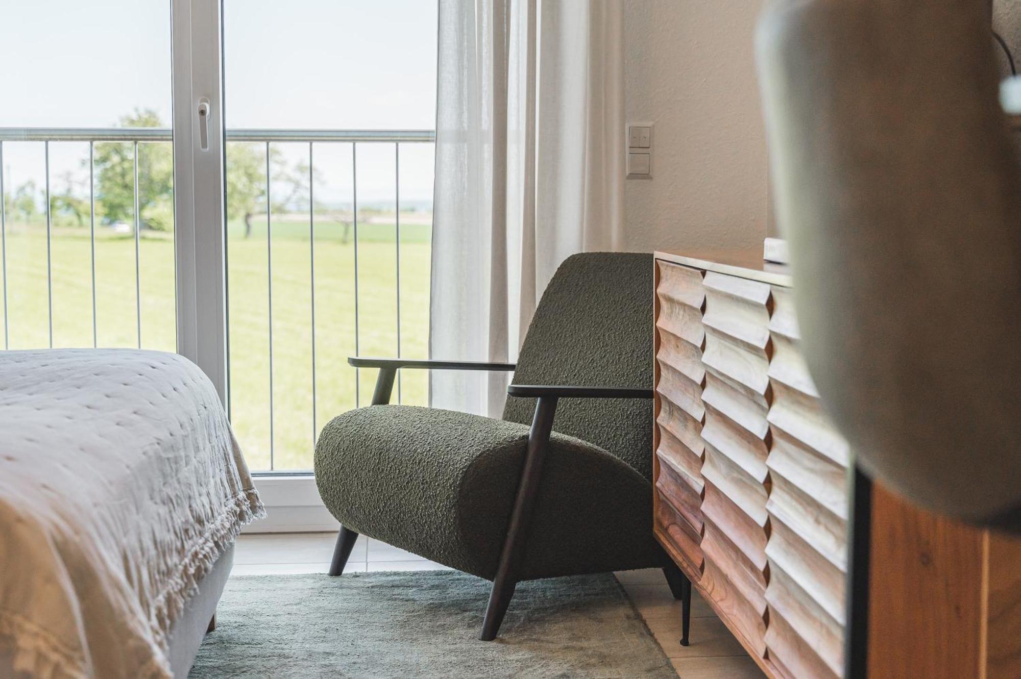 The Serviced - Design Apartments 슈투트가르트 객실 사진
