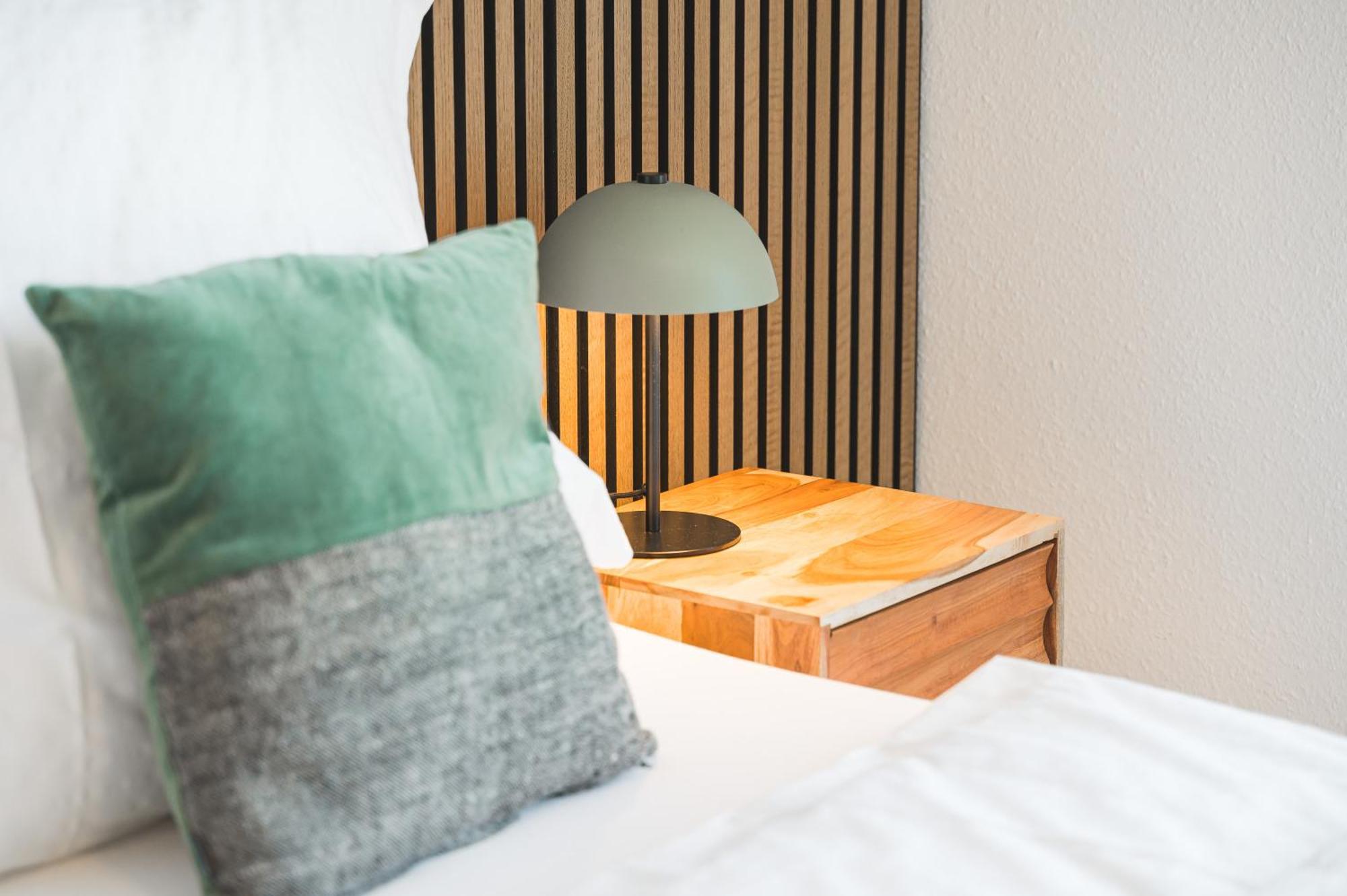 The Serviced - Design Apartments 슈투트가르트 객실 사진