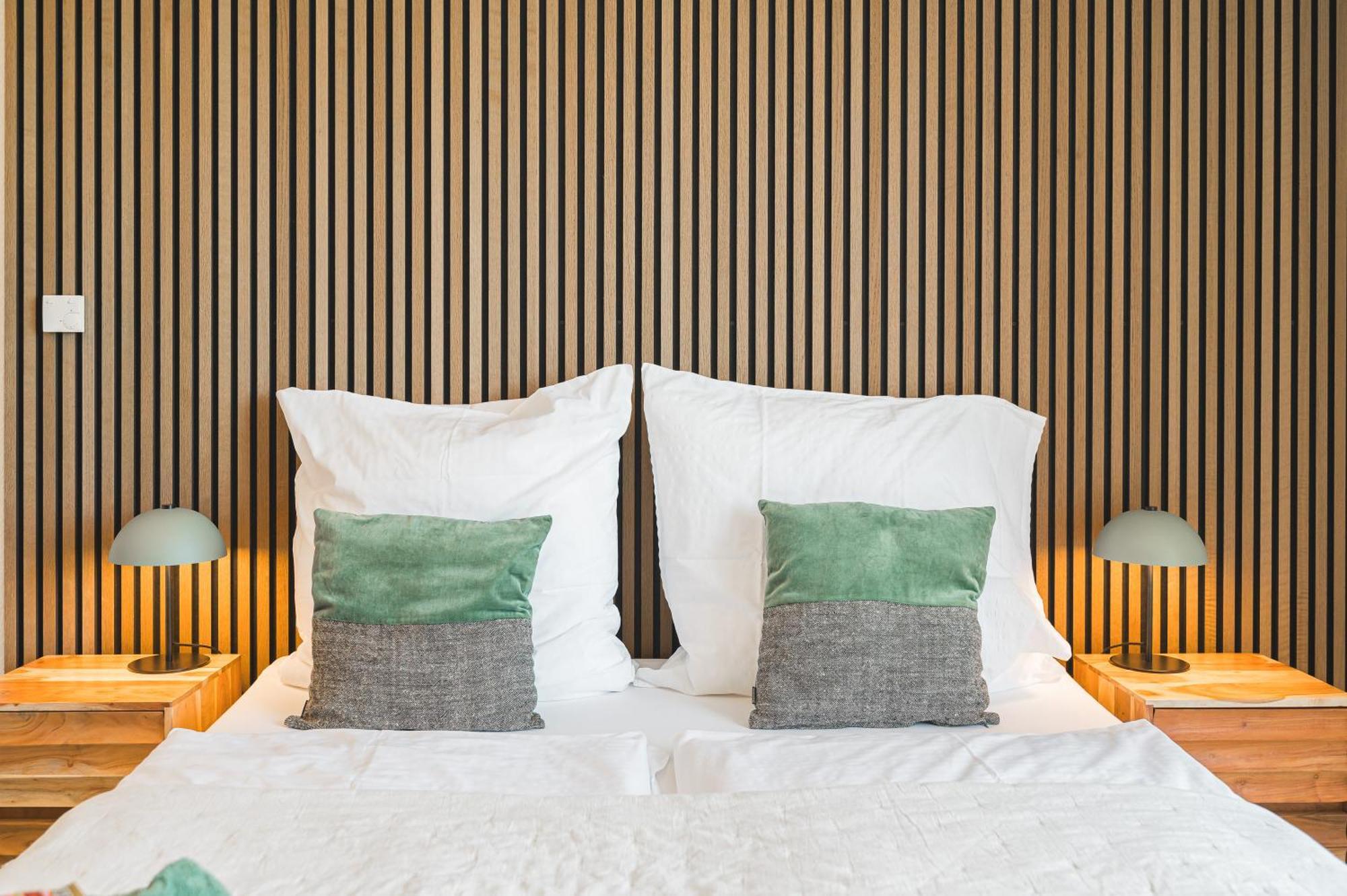The Serviced - Design Apartments 슈투트가르트 객실 사진