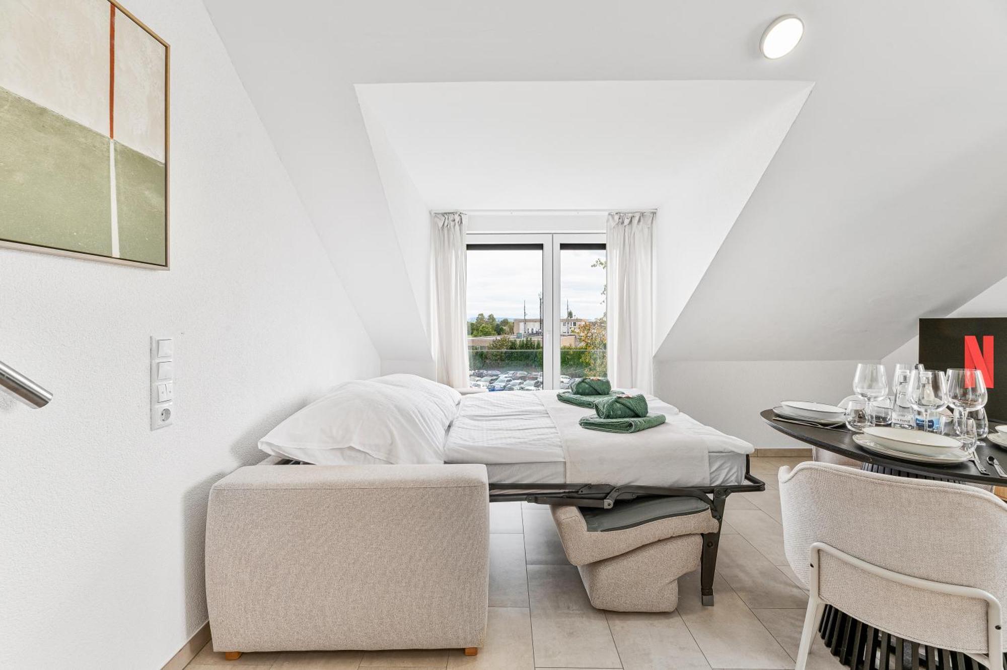 The Serviced - Design Apartments 슈투트가르트 외부 사진