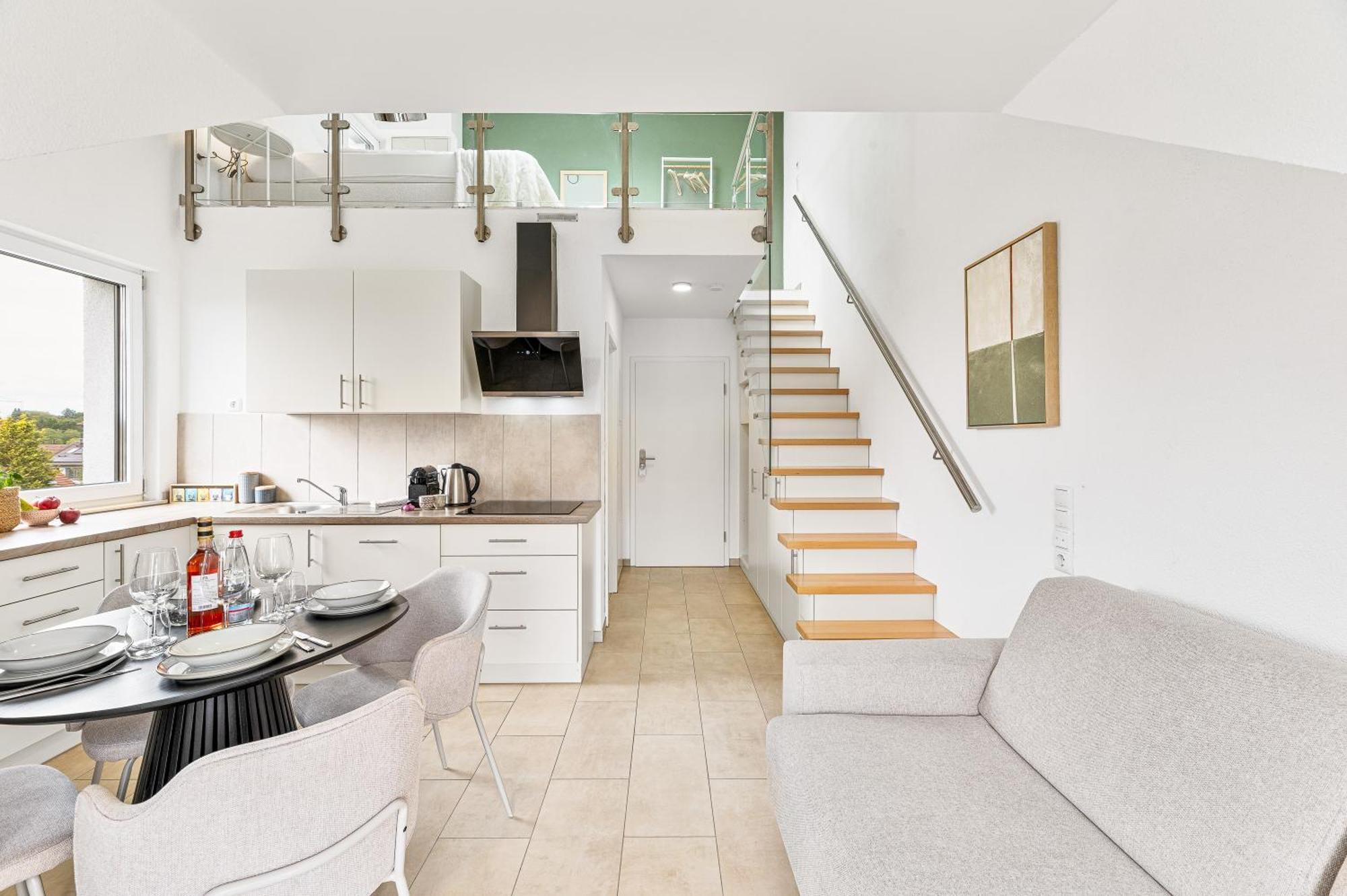 The Serviced - Design Apartments 슈투트가르트 외부 사진