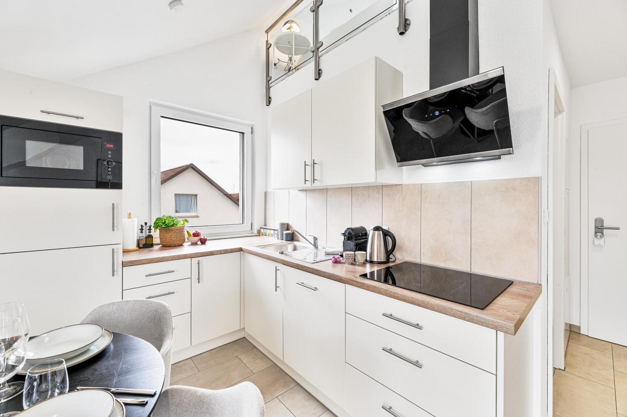 The Serviced - Design Apartments 슈투트가르트 외부 사진
