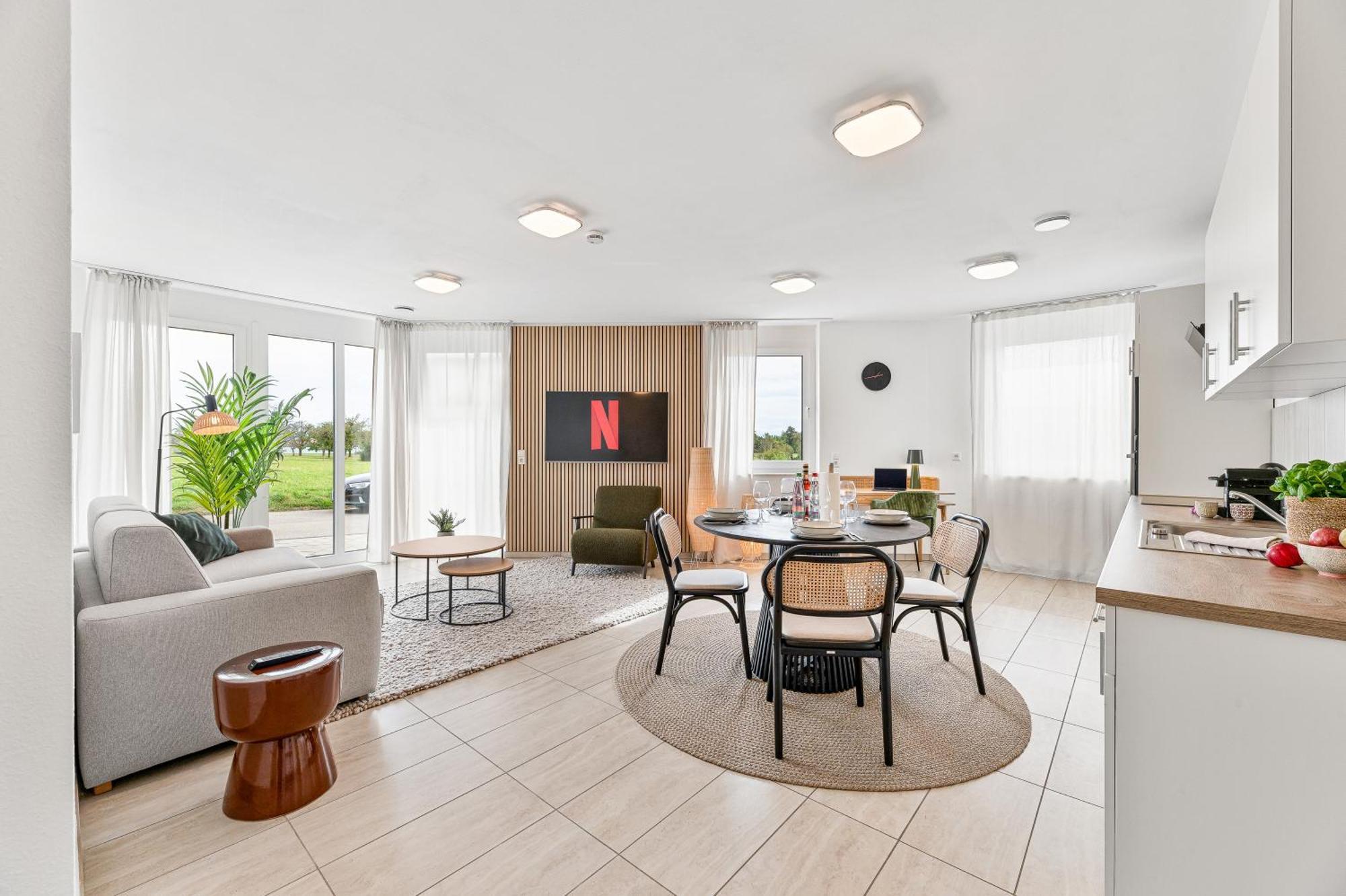 The Serviced - Design Apartments 슈투트가르트 외부 사진