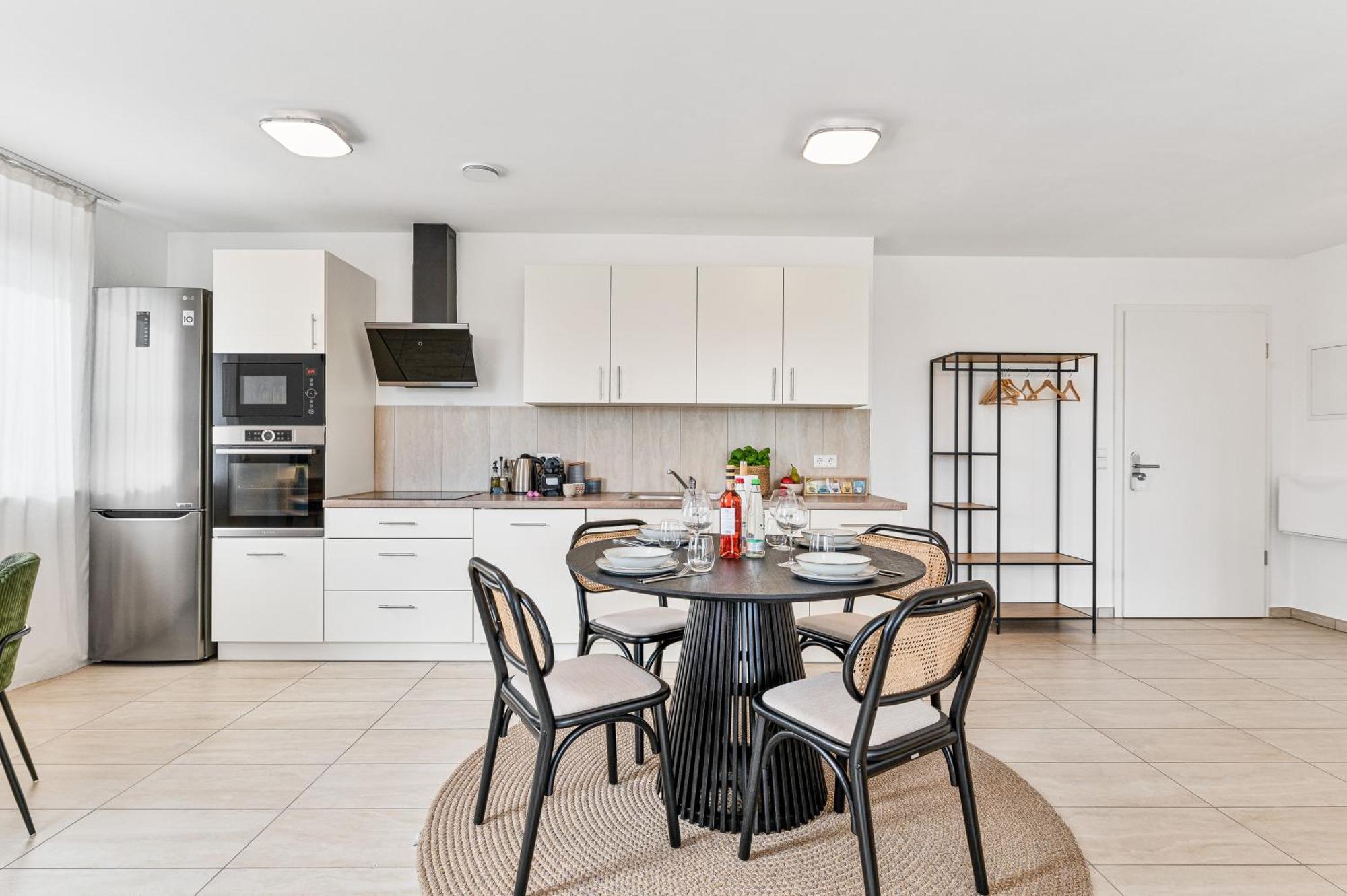 The Serviced - Design Apartments 슈투트가르트 외부 사진
