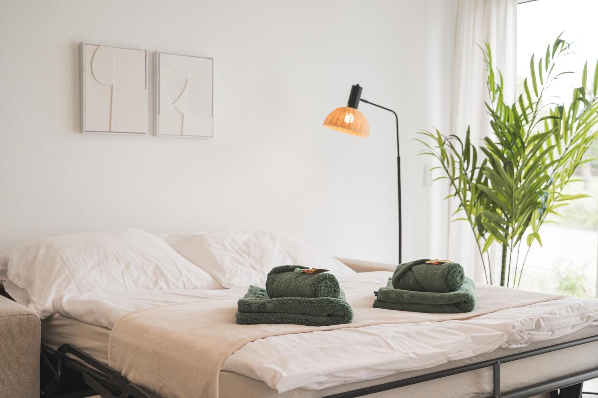 The Serviced - Design Apartments 슈투트가르트 외부 사진