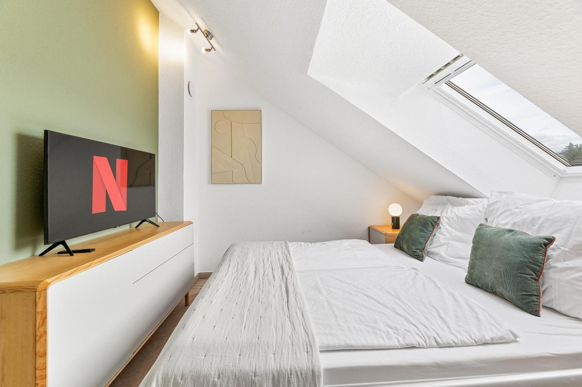 The Serviced - Design Apartments 슈투트가르트 외부 사진